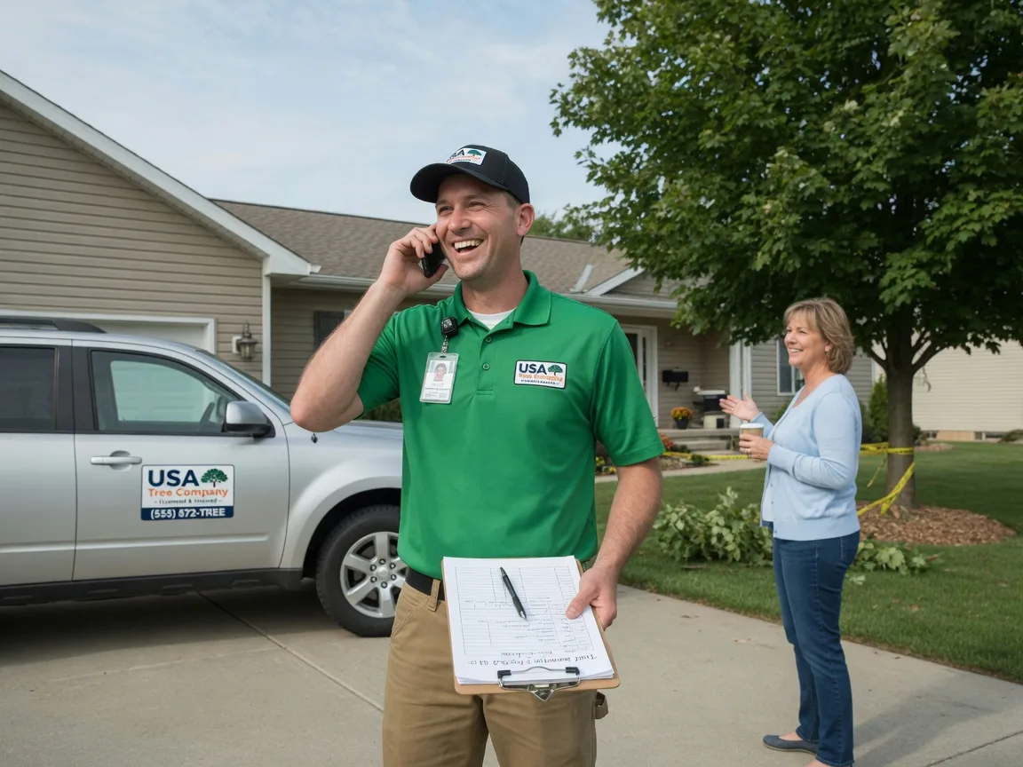 Tree Care Bedford, IN FAQs